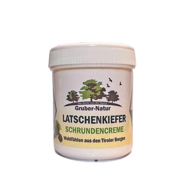 Gruber-Natur Latschenkiefer Schrundencreme 100 ml